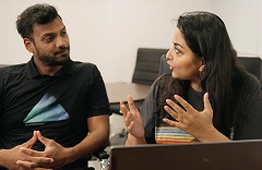 Career Photo Collage Image